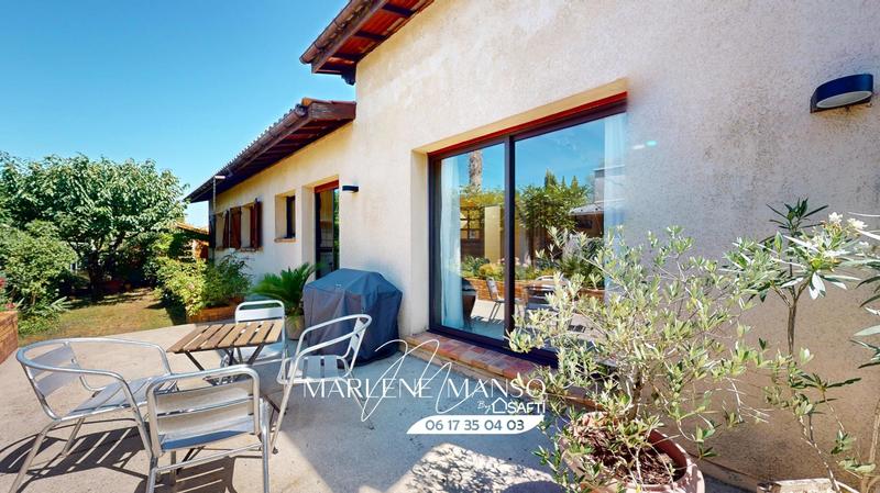 Maison - 139 m² - 5 pièces