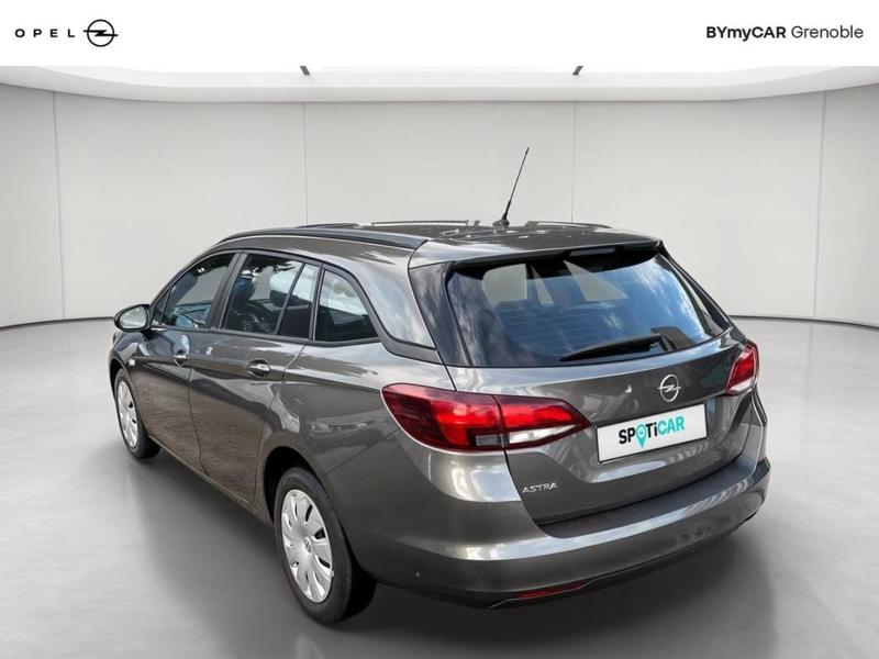 Opel Astra Sports Tourer 1.2 Turbo 110 ch Bvm6 Edition