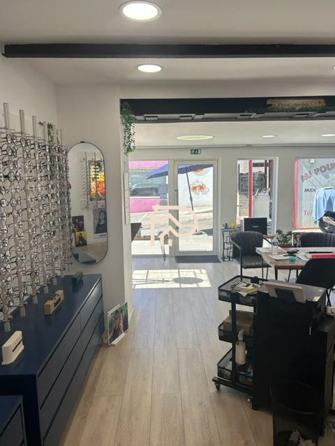 Local commercial - 70 m²