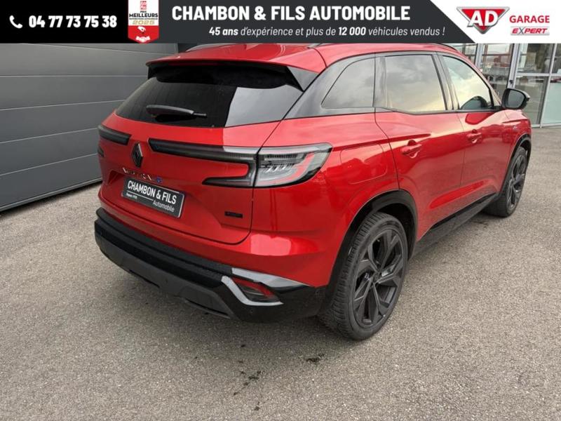 Renault Austral E-Tech hybrid 200 Techno esprit Alpine