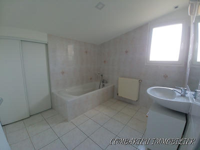 Maison - 135 m² - 5 pièces