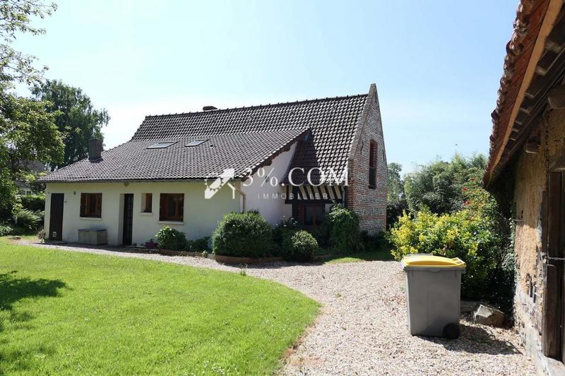 Demeure - 209 m² - 7 pièces