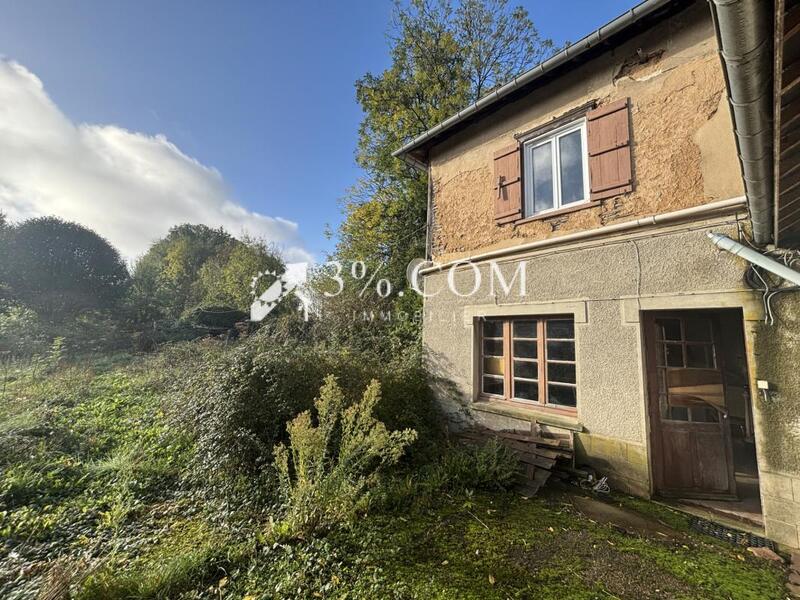 Maison - 115 m² - 3 pièces