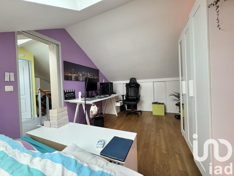 Maison - 122 m² - 6 pièces