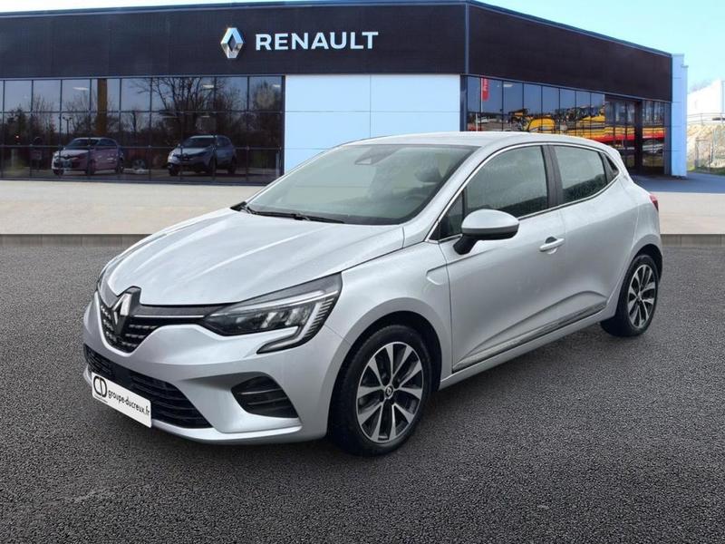 Renault Clio V Blue dCi 100 - 21n Intens