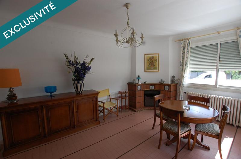 Maison - 82 m² - 3 pièces