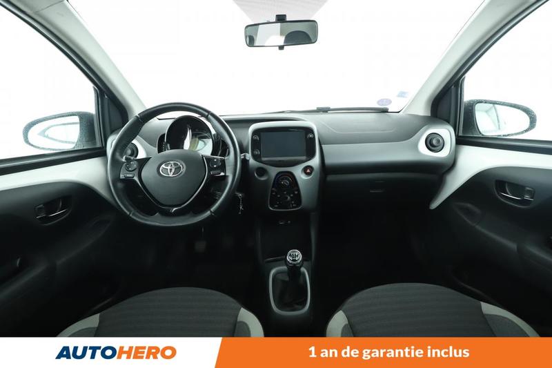 Toyota Aygo 1.0 Vvt-i X-Pop #2 5p 72 ch