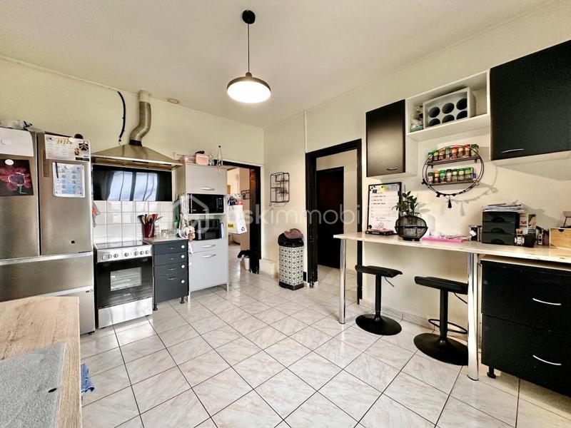 Maison - 78 m² - 3 pièces