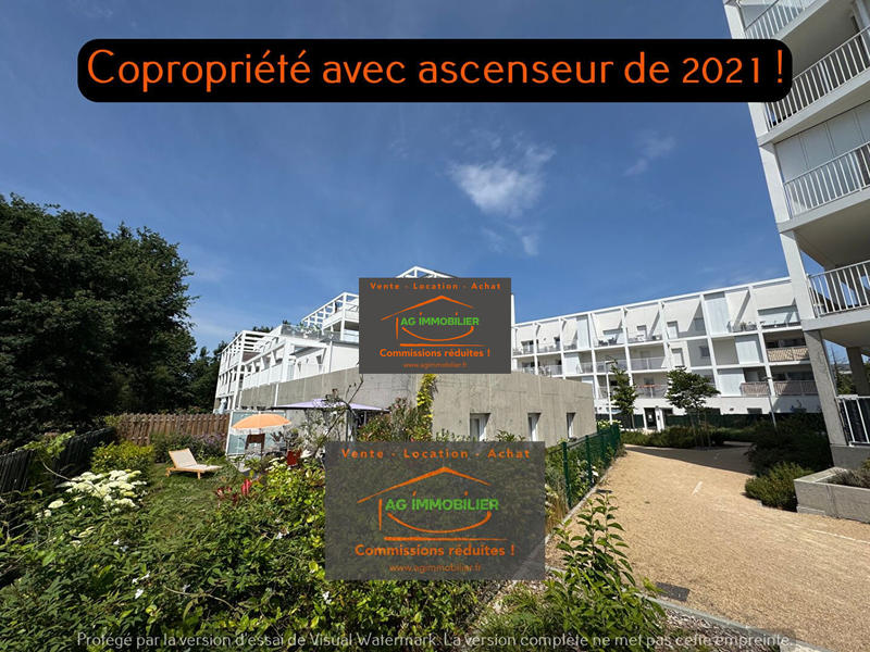 Appartement - 70 m² - 3 pièces