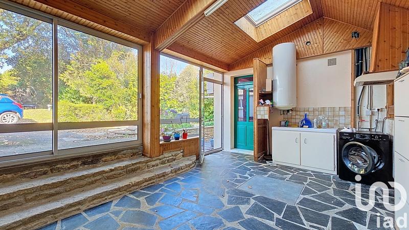 Maison - 97 m² - 5 pièces