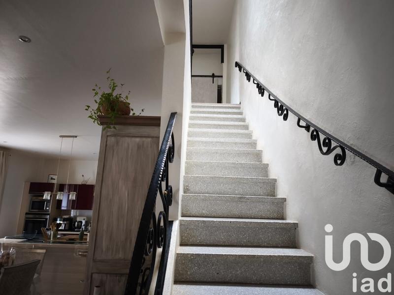 Maison - 193 m² - 8 pièces