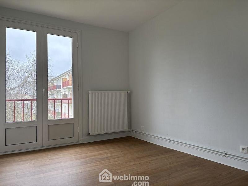 Appartement - 72 m² - 3 pièces