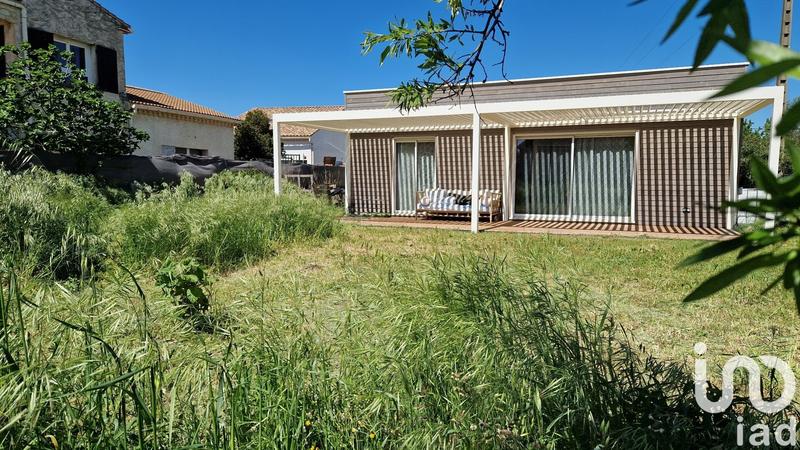 Maison - 60 m² - 2 pièces