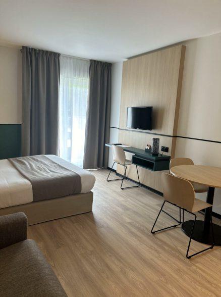 Appartement - 28 m² - 2 pièces