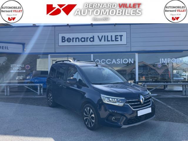 Renault Kangoo Blue dCi 115 Edc Techno