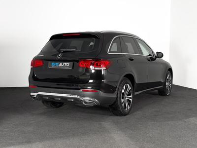 Mercedes Glc 200d 163ch 9g-Tronic Ja18p Cuir Chauff Gps Camera Carplay Regul 163 Ch 1°Main 200 d