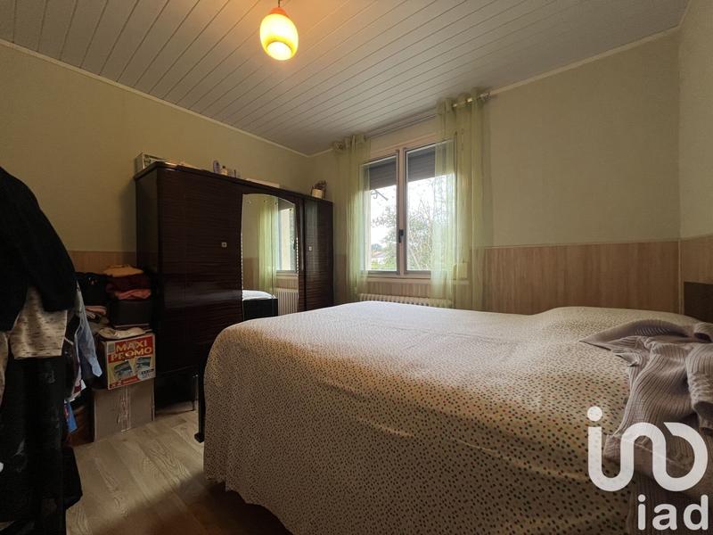 Maison - 84 m² - 5 pièces