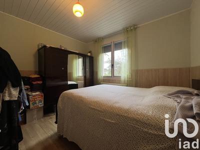 Maison - 84 m² - 5 pièces