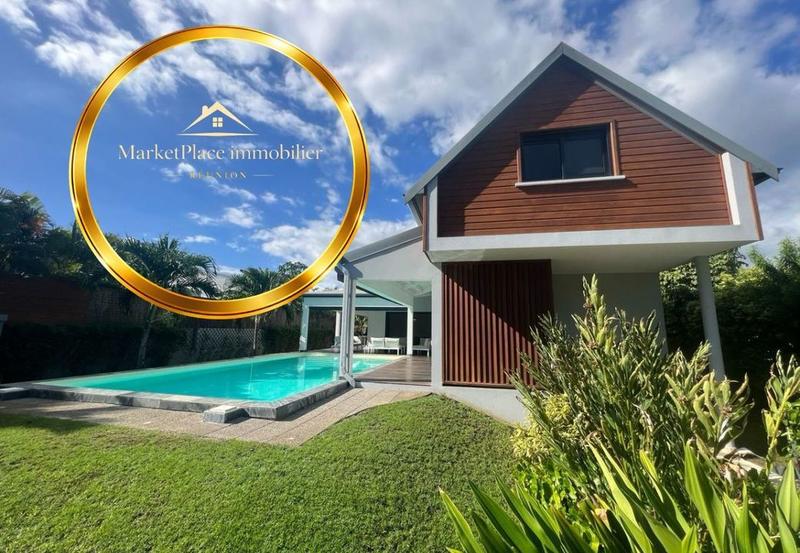 Maison - 188 m² - 5 pièces