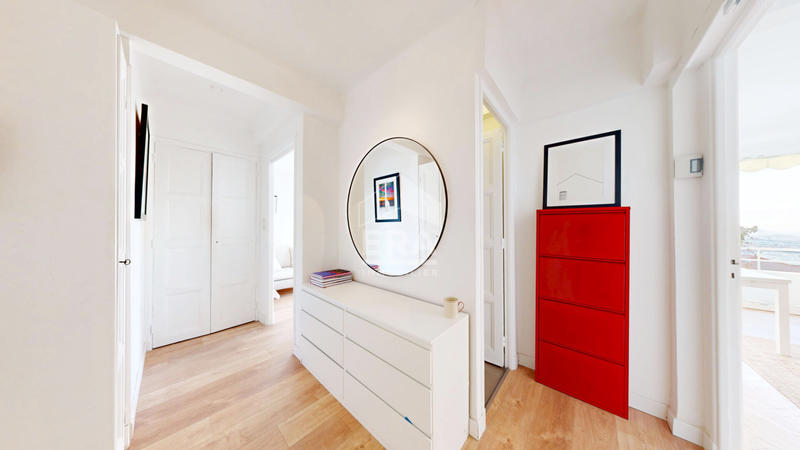 Appartement - 47 m² - 2 pièces