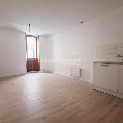 Maison - 62 m² - 3 pièces