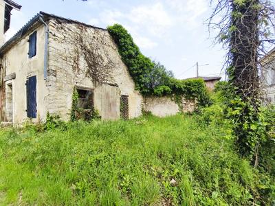 Maison ancienne - 150 m² - 4 pièces