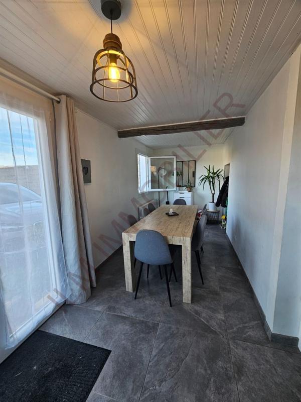 Maison ancienne - 87 m² - 4 pièces