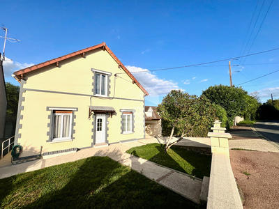 Maison - 117 m² - 6 pièces