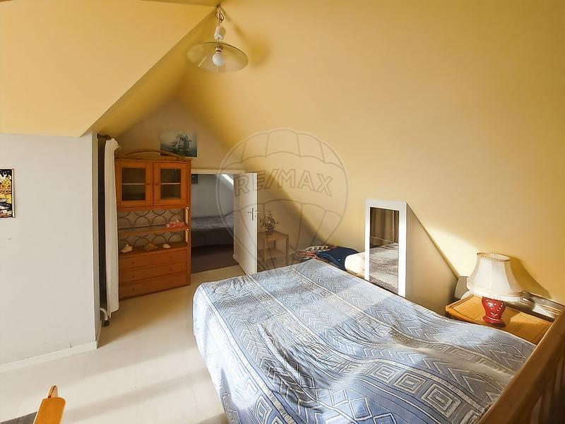 Duplex - 38 m² - 3 pièces