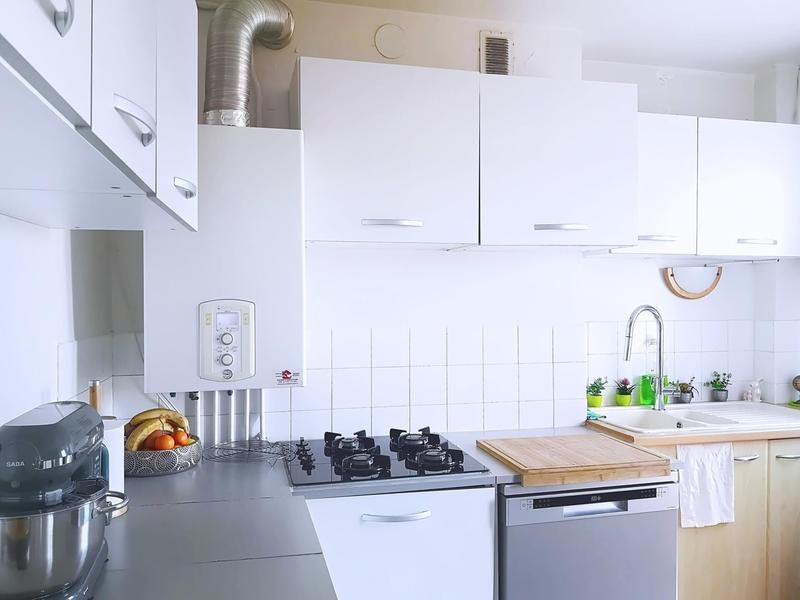 Appartement - 72 m² - 4 pièces