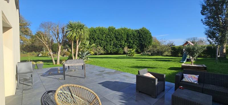 Maison - 135 m² - 6 pièces