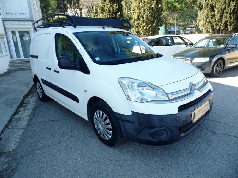 Citroën Berlingo 1.6 hdi 115 cv
