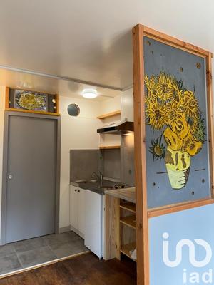 Maison de village - 125 m² - 6 pièces