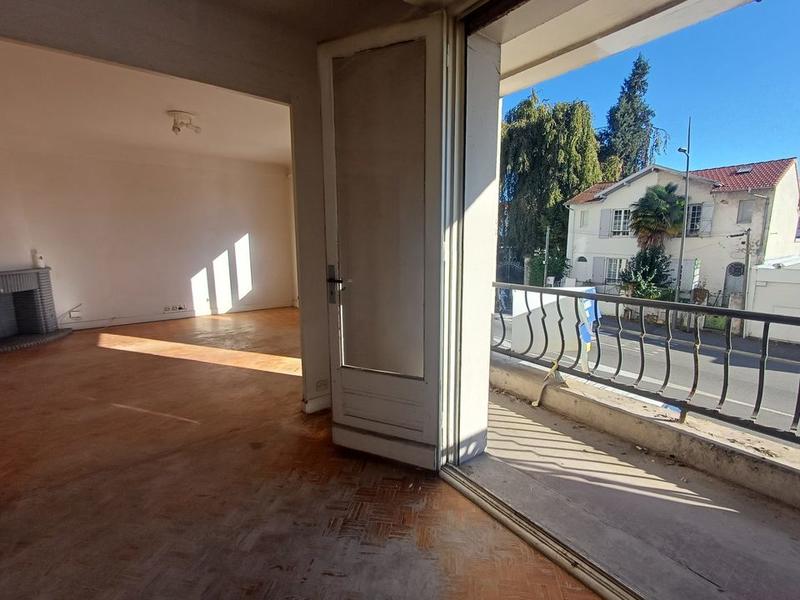 Appartement - 89 m² - 4 pièces