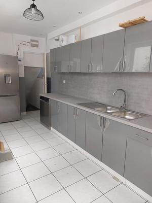 Maison ancienne - 175 m² - 8 pièces