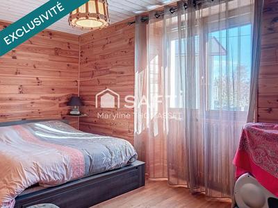 Ferme - 82 m² - 4 pièces