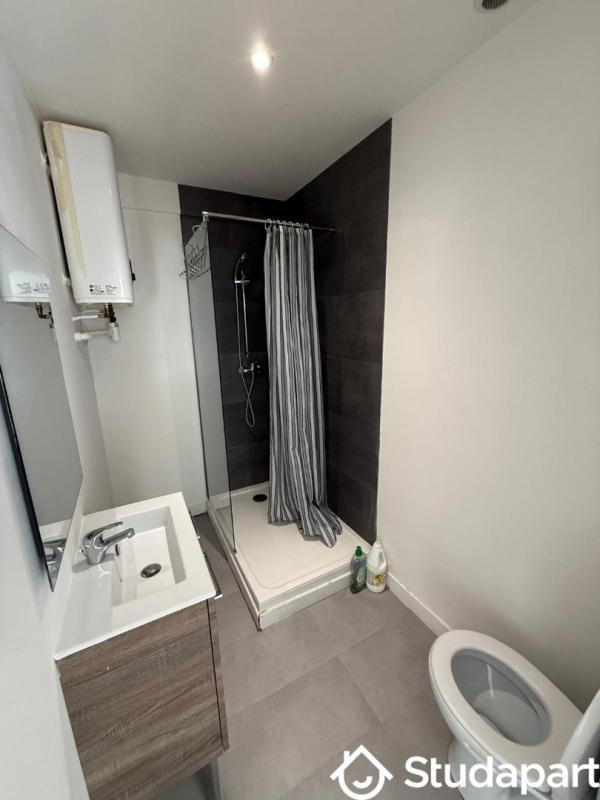 Chambre - 20 m² - 1 pièce