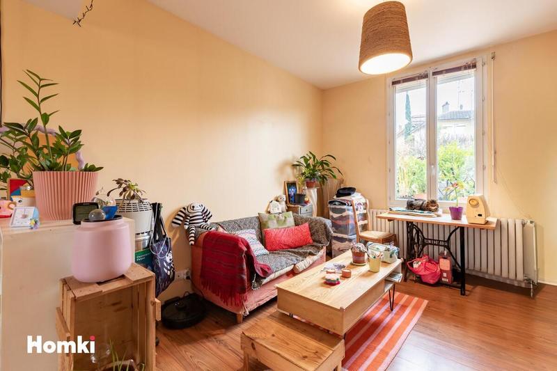 Appartement - 61 m² - 3 pièces