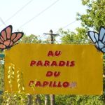 Au Paradis du Papillon