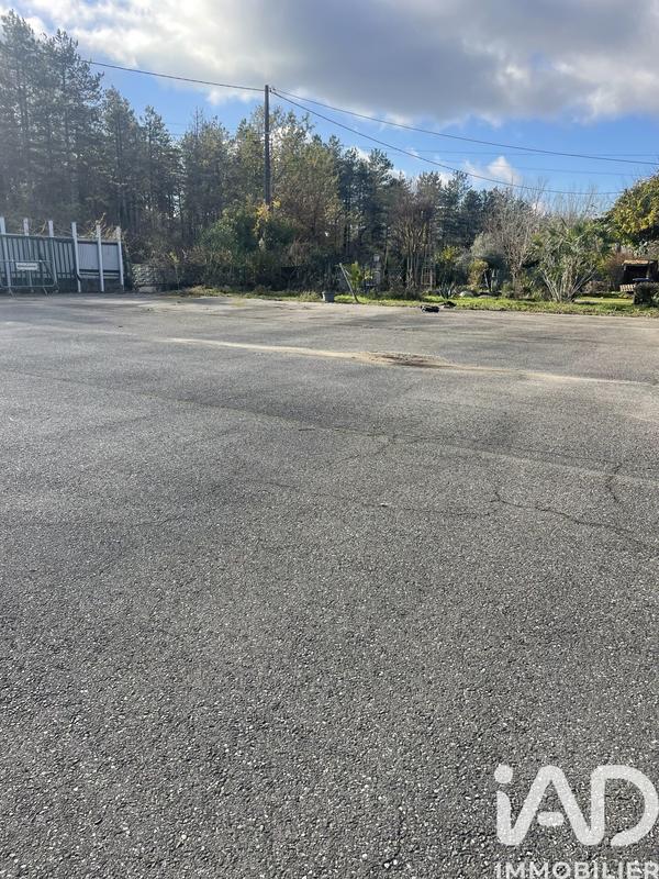 Terrain - 770 m²