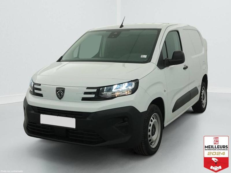 Peugeot Partner Fourgon m 1000 Kg Bluehdi 100 s&amp;S Bvm6