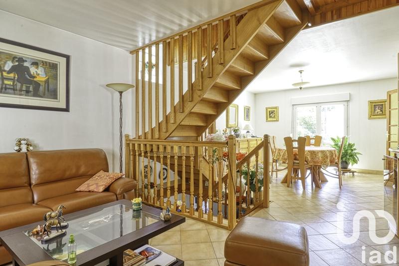 Maison - 87 m² - 4 pièces