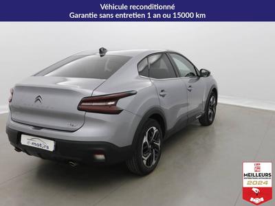 Citroën c4 x PureTech 130 Eat8 Max