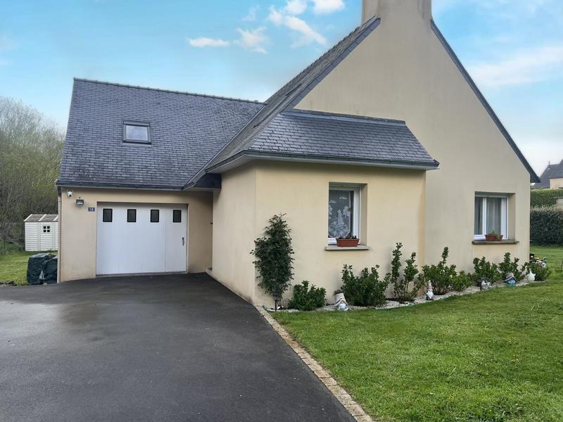 Maison - 153 m² - 5 pièces