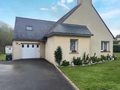 Maison - 153 m² - 5 pièces
