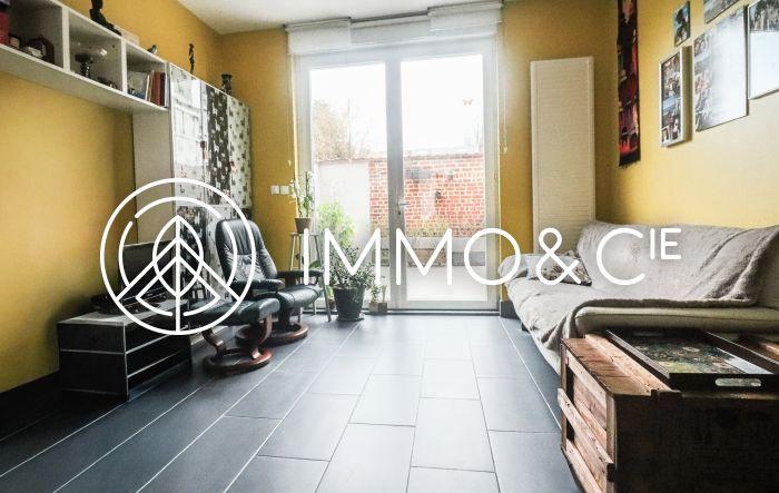 Maison - 61 m² - 3 pièces