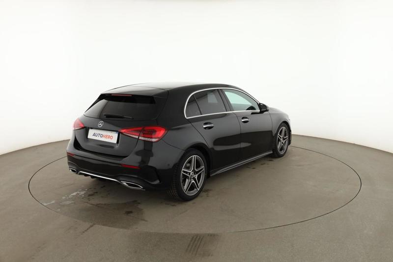 Mercedes Classe a 180 d Amg Line 8g-Dct 116 ch