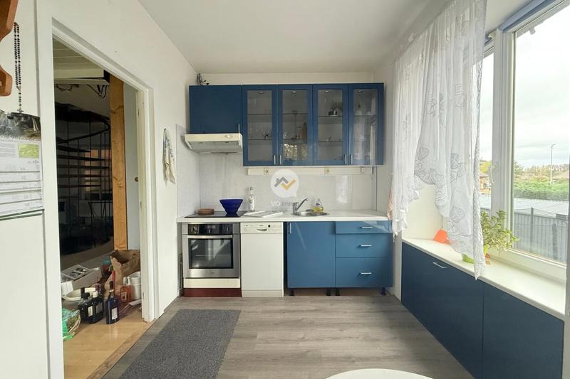 Maison ancienne - 55 m² - 3 pièces