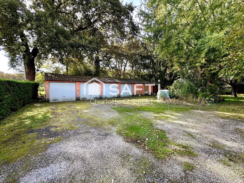 Maison - 145 m² - 4 pièces