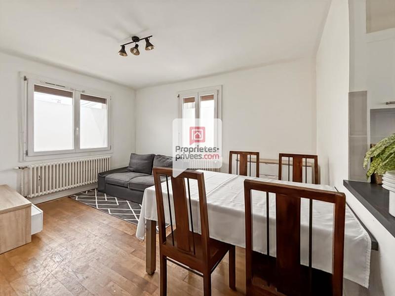 Maison - 70 m² - 4 pièces